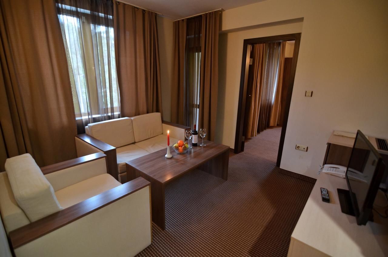 Отель Spa Hotel Kleptuza Велинград-15